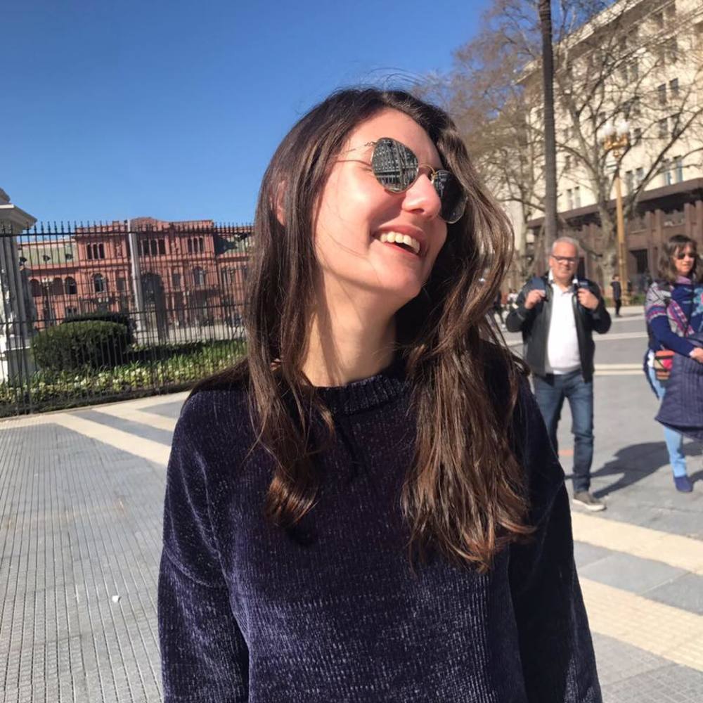 Meet your Posher, Jamie